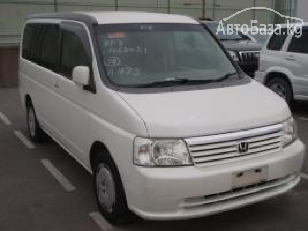 Honda Stepwgn 2001 года за ~478 700 сом