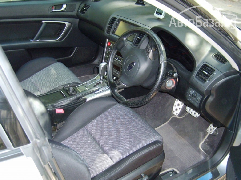 Subaru Legacy 2004 года за ~491 400 сом