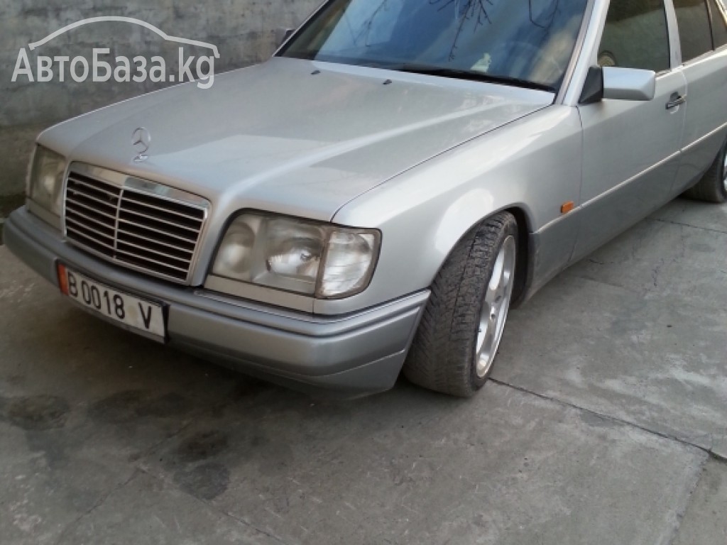 Mercedes-Benz E-Класс 1995 года за ~517 300 сом