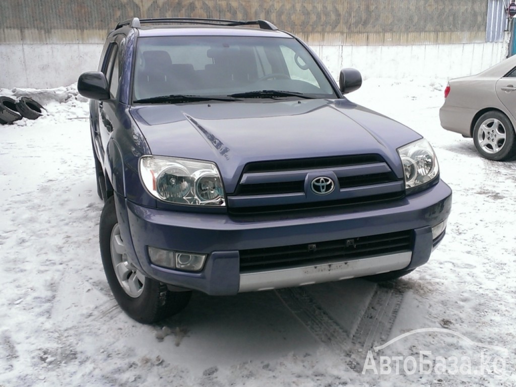 Toyota 4Runner 2003 года за ~1 517 900 руб.