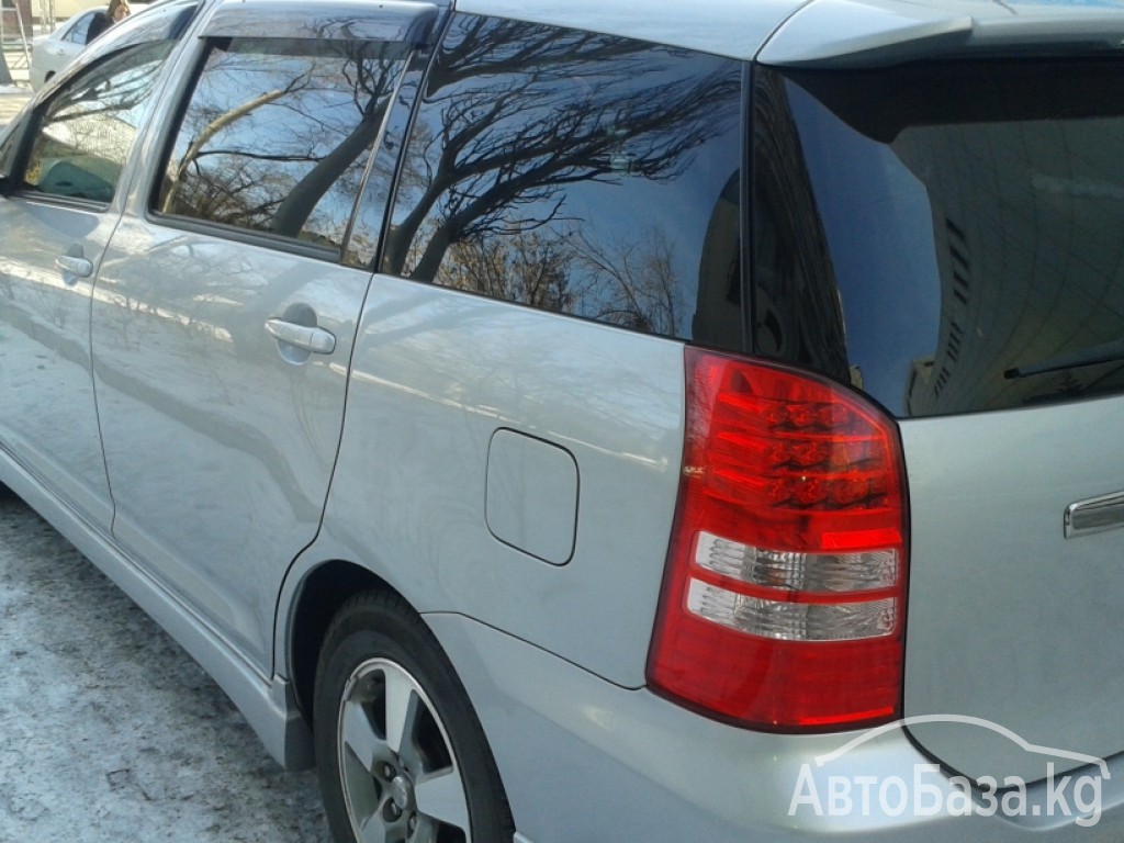 Toyota Wish 2003 года за ~525 900 сом