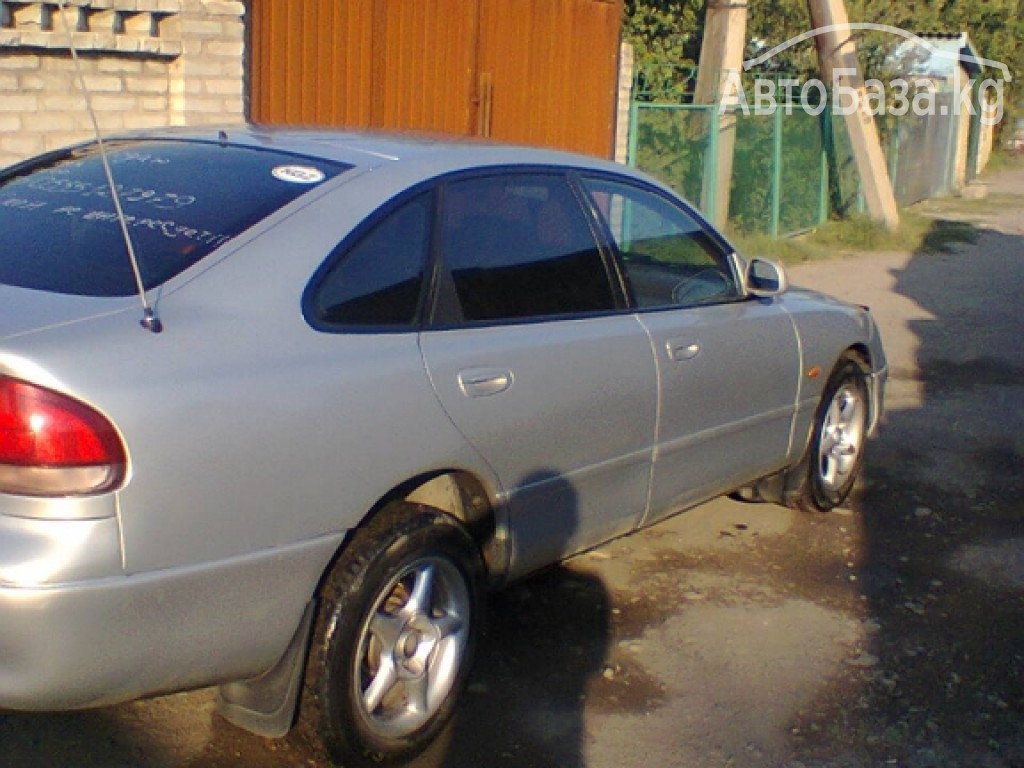 Mazda 626 1993 года за ~301 800 сом