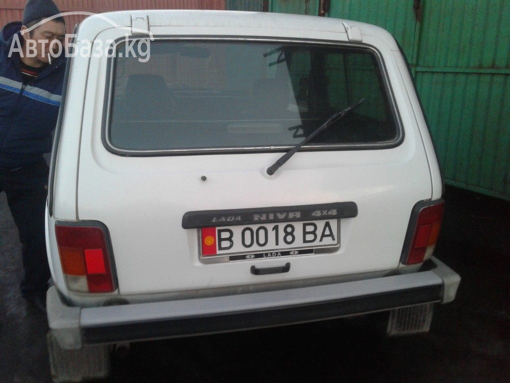 ВАЗ (Lada) 4x4 2004 года за ~380 600 сом