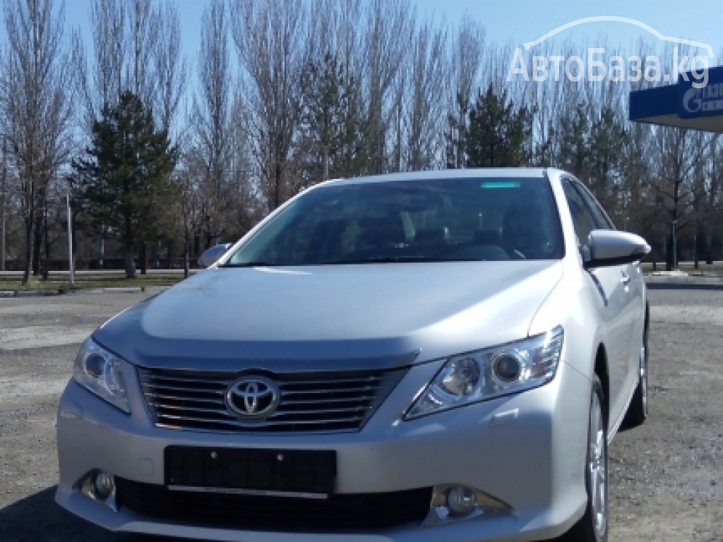 Toyota Camry 2014 года за ~2 586 300 сом