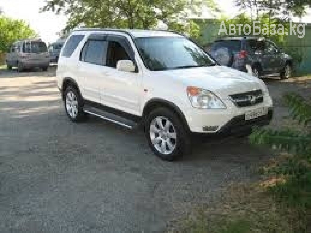 Honda CR-V 2003 года за ~576 300 сом