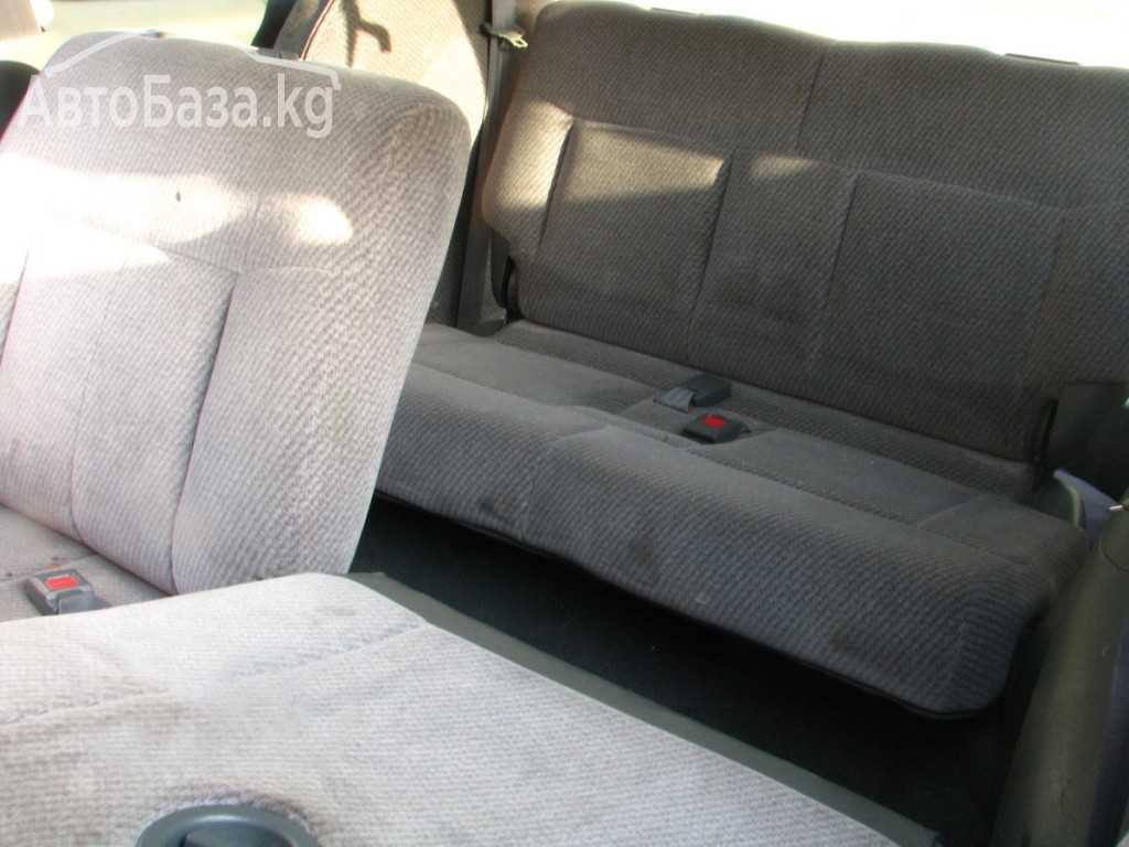 Honda Odyssey 1995 года за ~282 100 сом