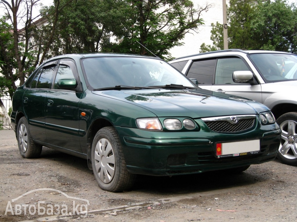 Mazda 626 1998 года за ~300 900 сом