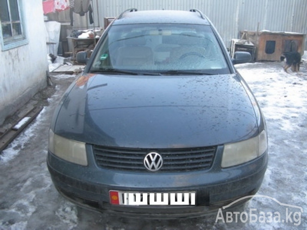 Volkswagen Passat 2000 года за ~362 100 сом