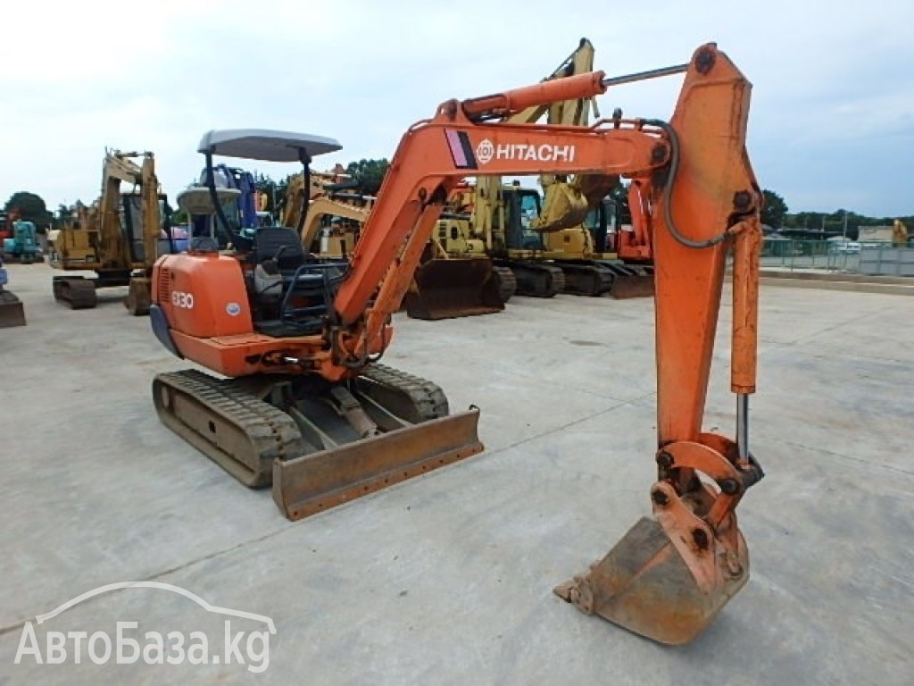 Экскаватор Hitachi EX 30