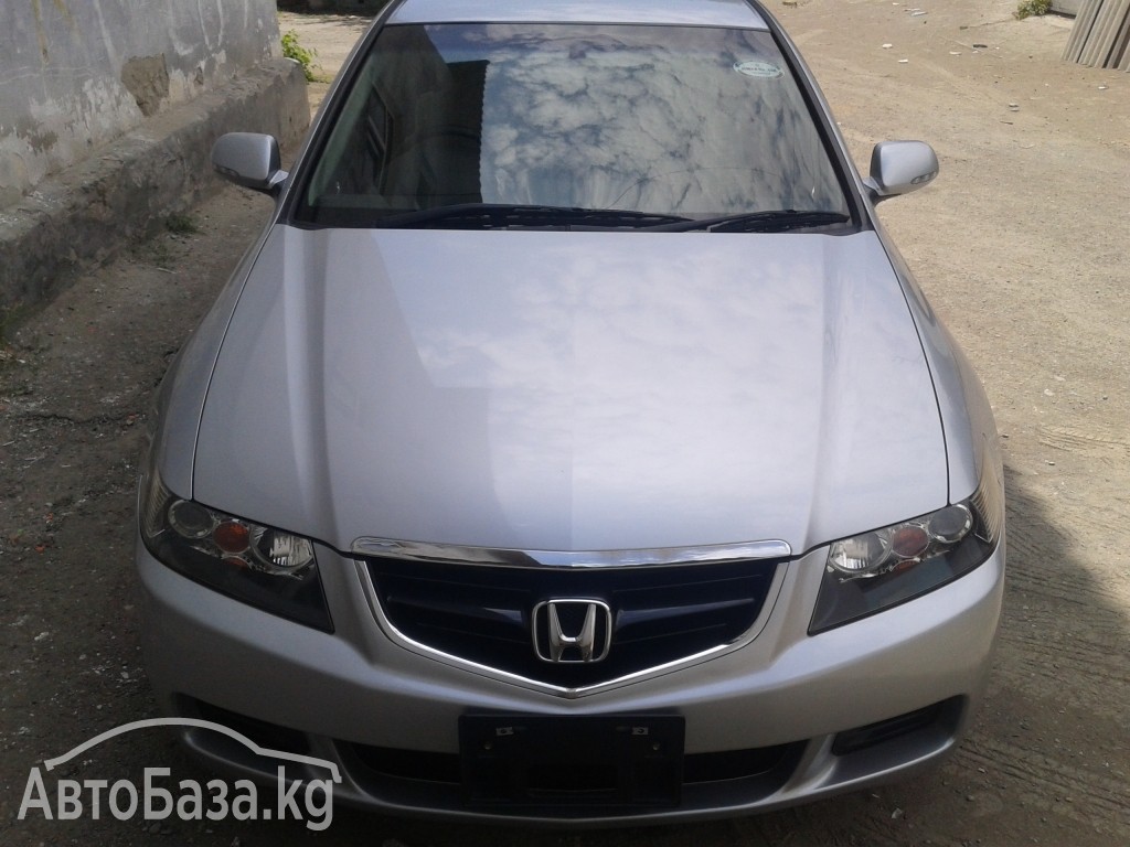 Honda Accord 2004 года за ~560 400 сом