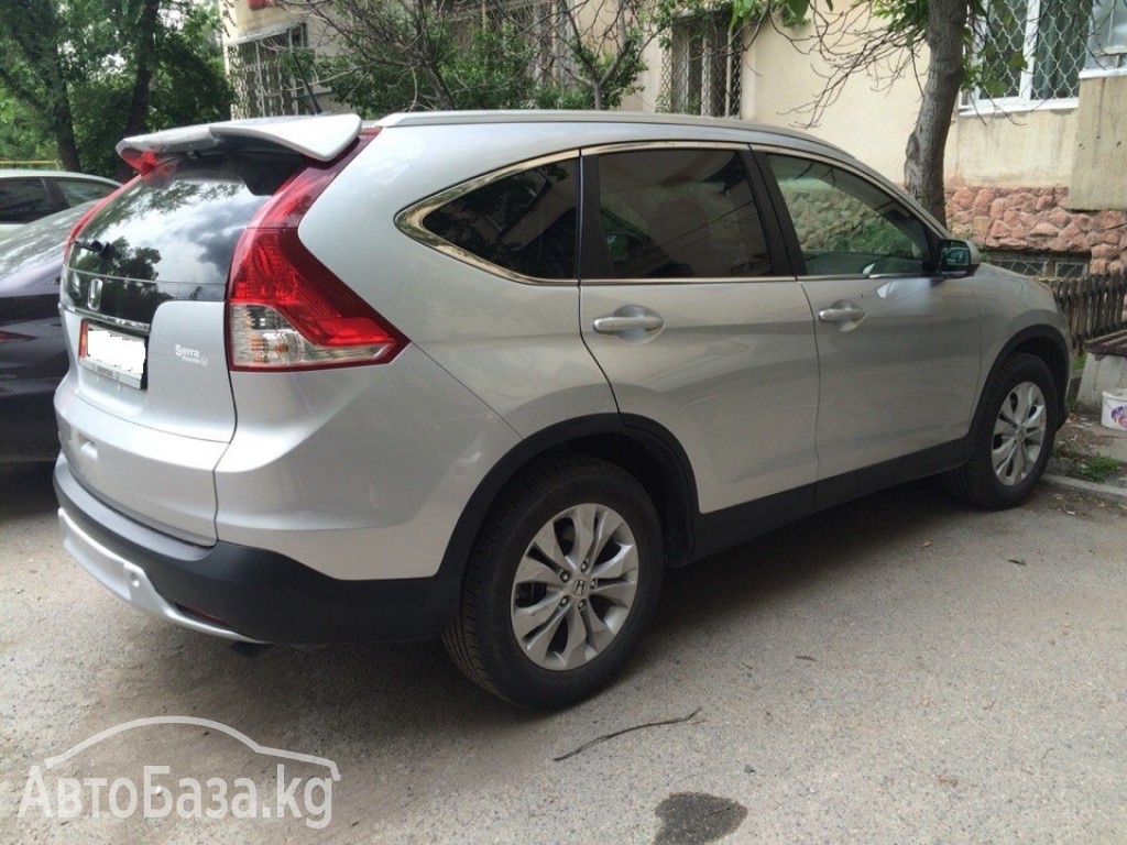 Honda CR-V 2013 года за ~2 241 400 сом