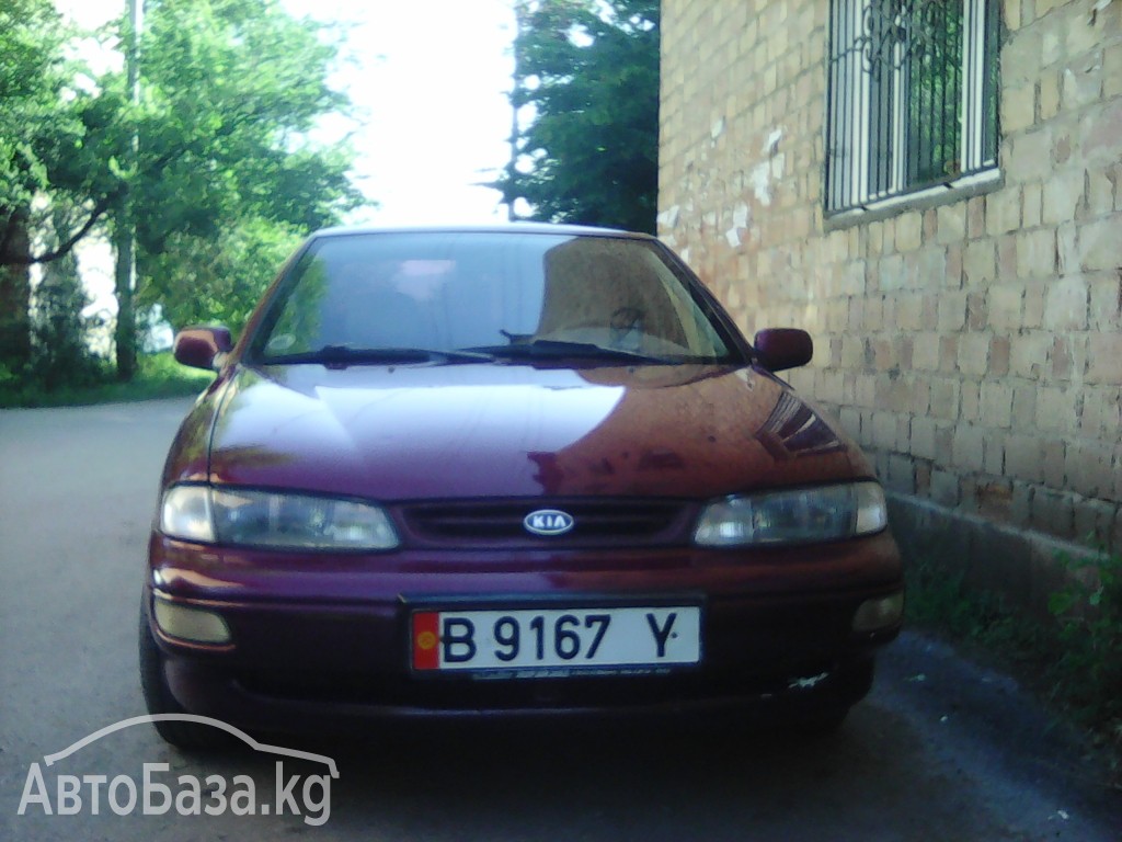 Kia Sephia 1998 года за 130 000 сом
