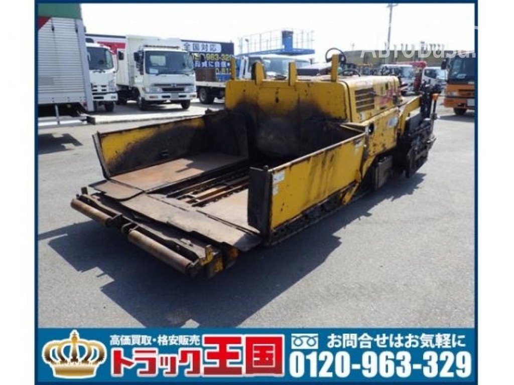 Асфальтоукладчик Sumitomo HB2045C	