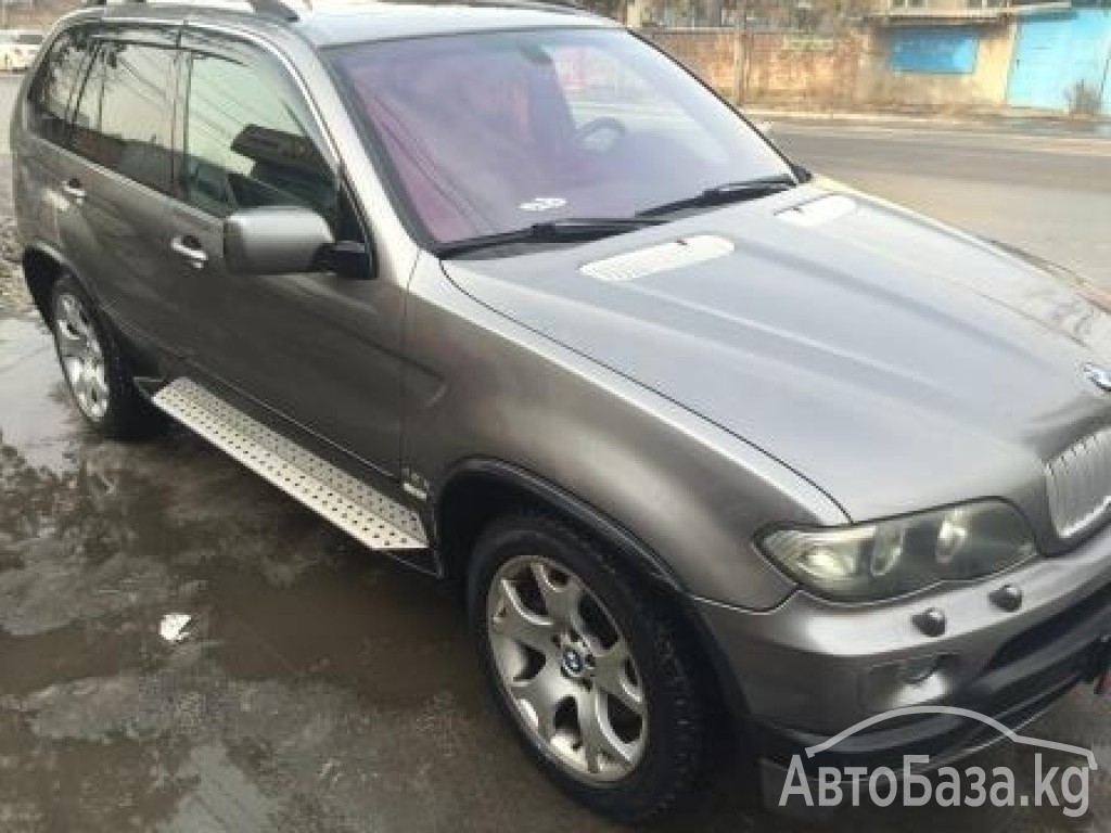 BMW X5 2005 года за ~7 500 000 тг