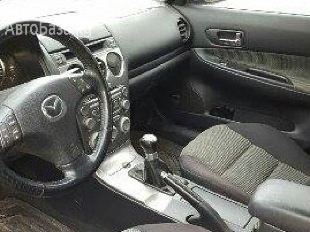 Mazda 6 2003 года за ~456 900 сом