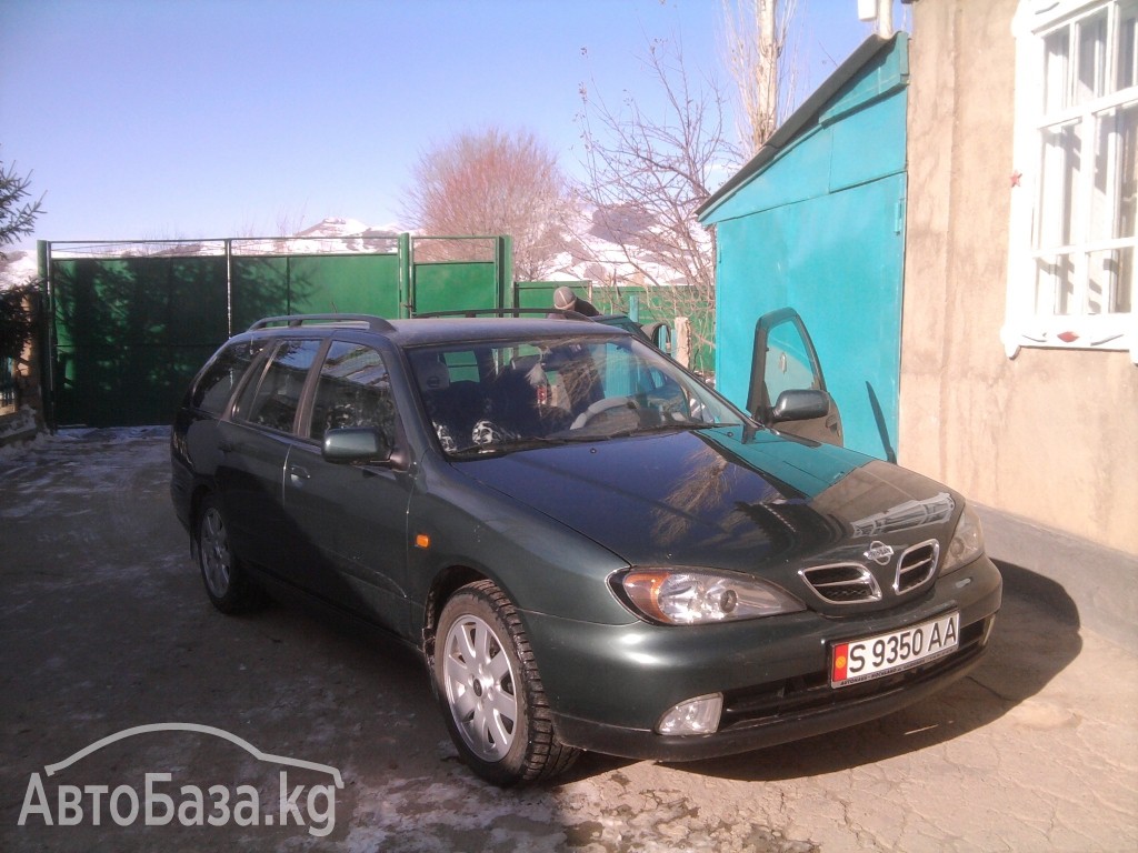 Nissan Primera 2000 года за ~218 500 сом