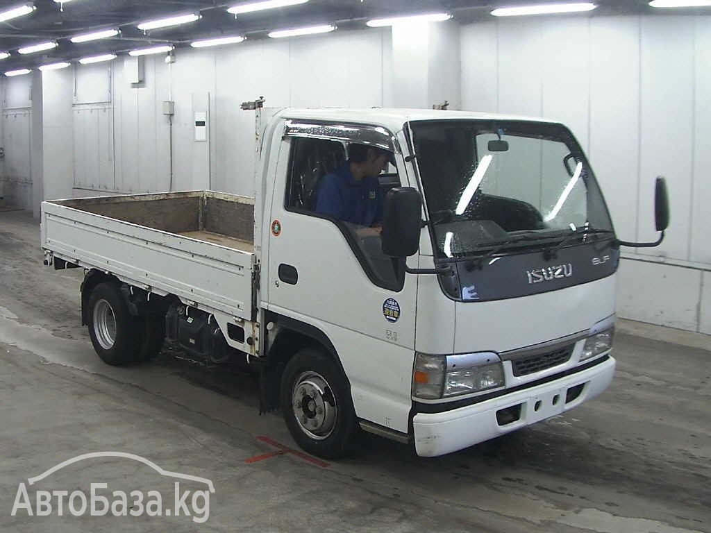 Прицепы Isuzu Elf