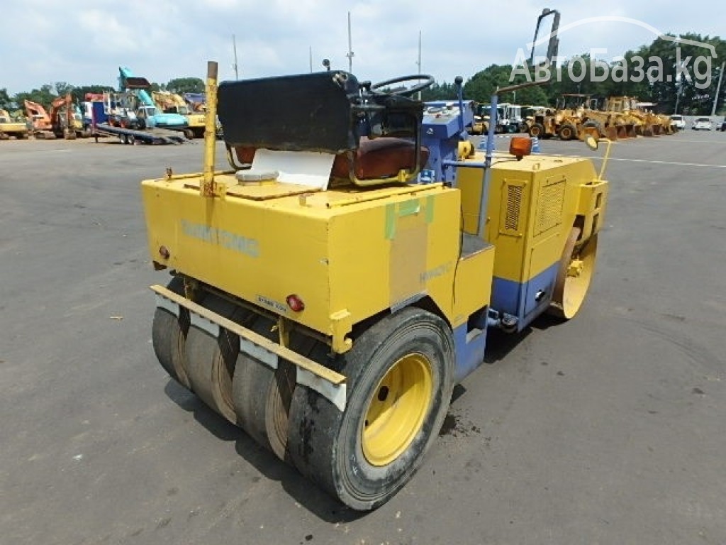 Каток Sumitomo HW40VC