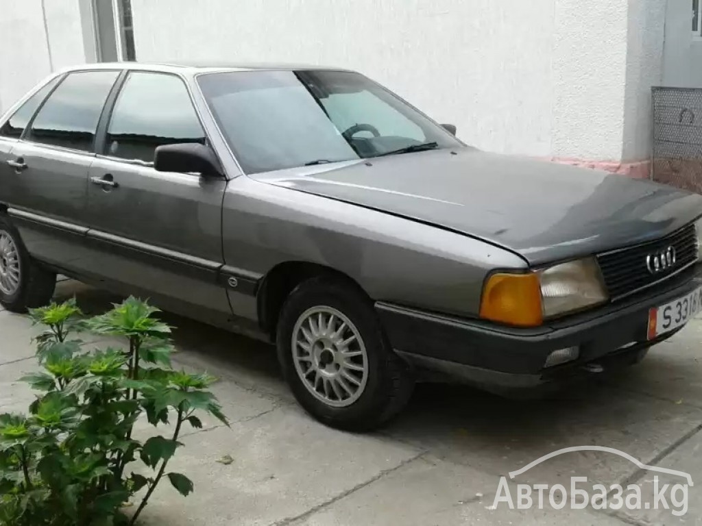 Audi 100 1986 года за 110 000 сом