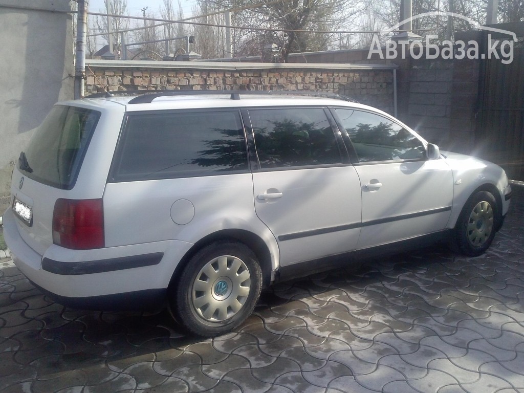 Volkswagen Passat 1999 года за ~252 200 сом