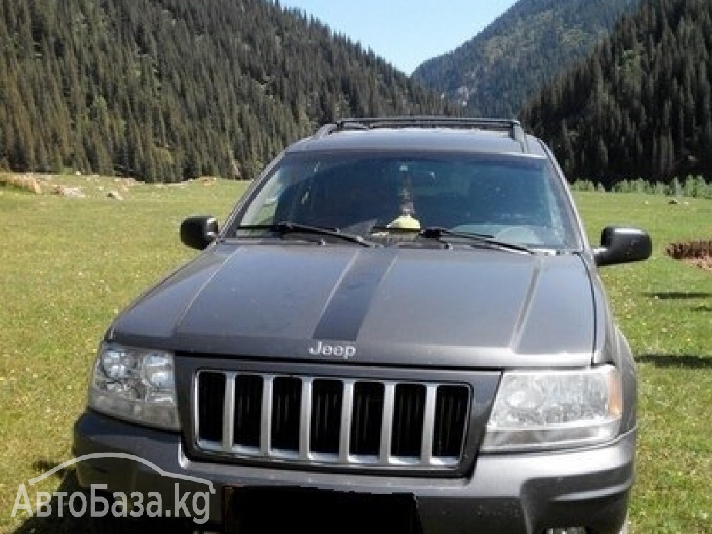 Jeep Grand Cherokee 2004 года за ~884 900 сом