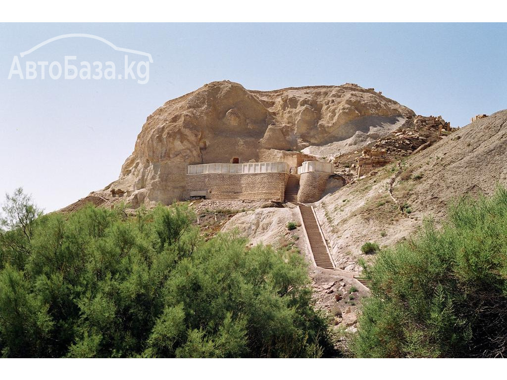 Такси Актау в Караман-Ата, Бекет-Ата, Шопан-Ата.