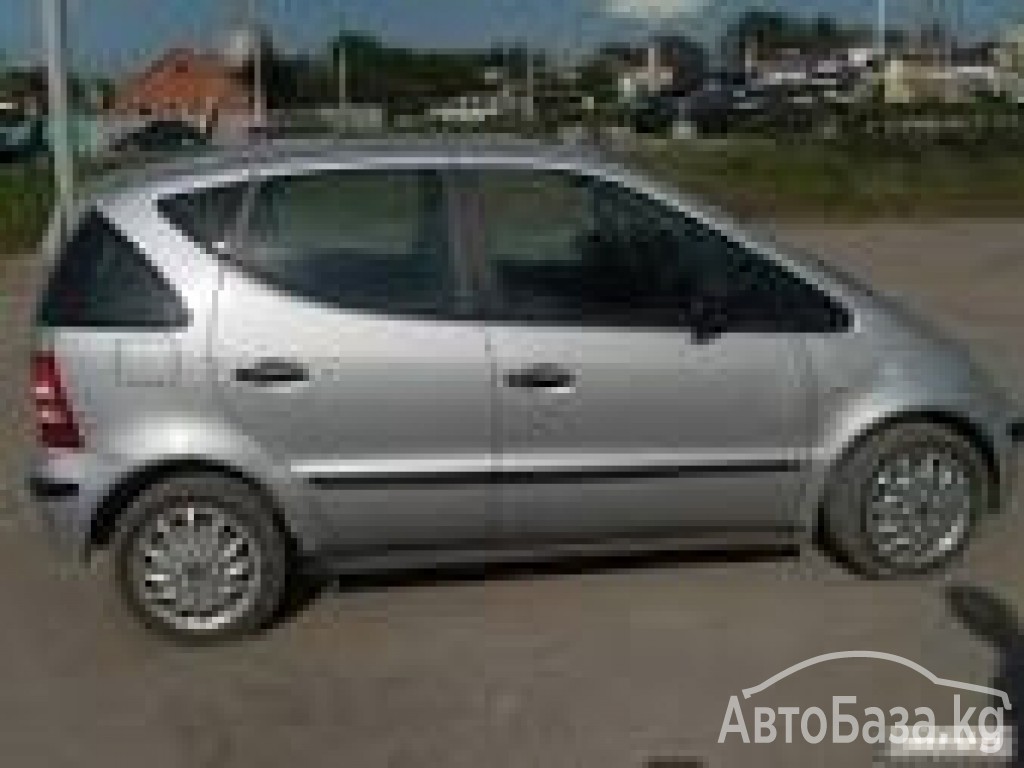 Mercedes-Benz A-Класс 1999 года за ~301 800 сом