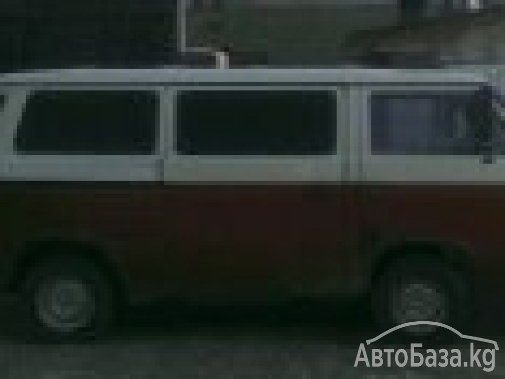 Volkswagen Transporter 1984 года за ~97 400 сом