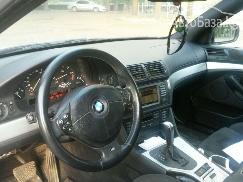 BMW 5 серия 2001 года за ~708 000 сом