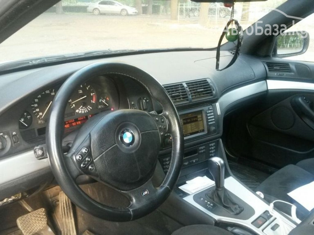 BMW 5 серия 2001 года за ~689 700 сом