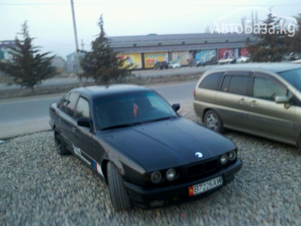 BMW 5 серия 1991 года за ~283 200 сом