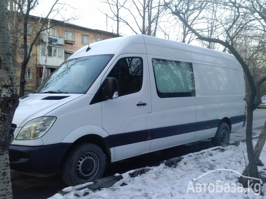 Mercedes-Benz Mercedes Benz Sprinter MAXI 313 CDI 