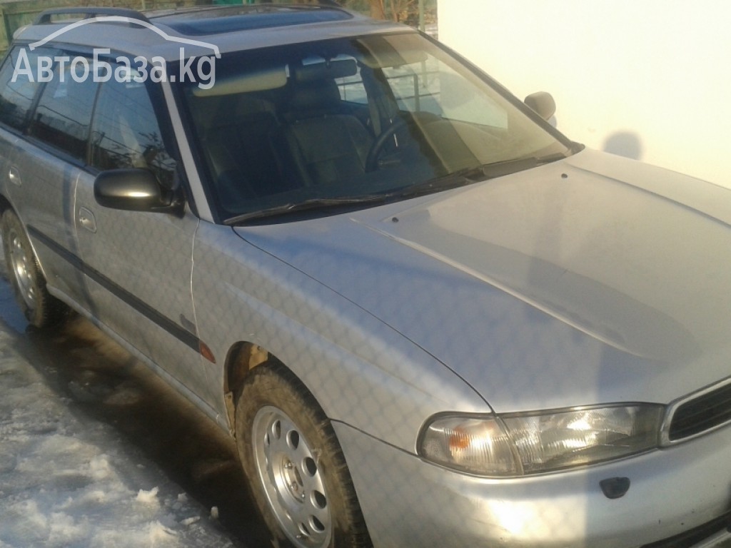 Subaru Legacy 1995 года за ~284 500 сом