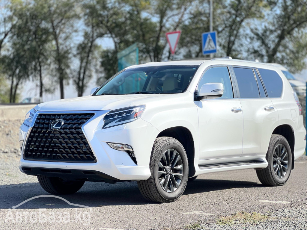 Lexus GX 2017 года за ~4 956 200 сом