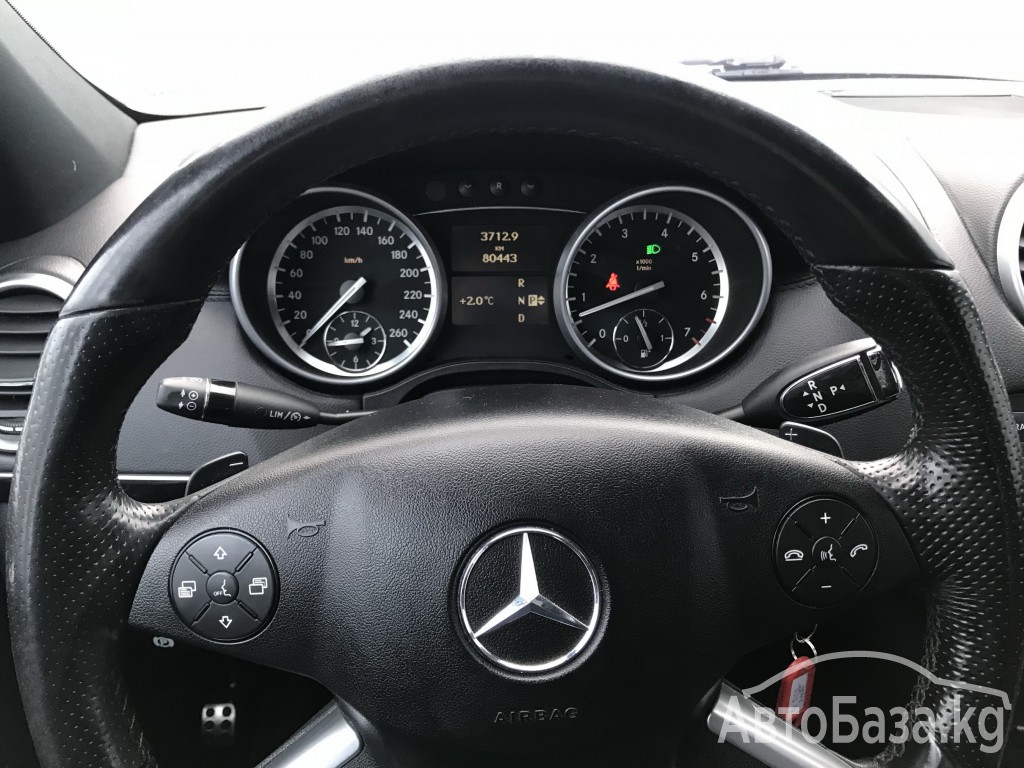 Mercedes-Benz M-Класс 2012 года за ~1 679 700 сом
