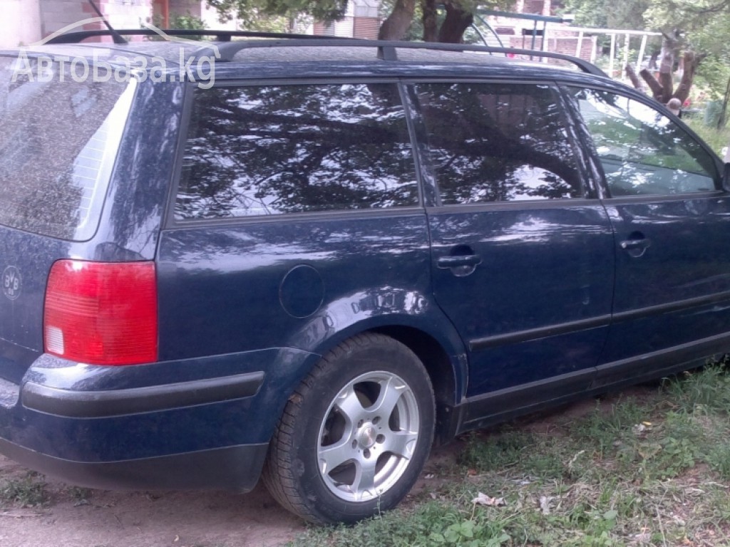 Volkswagen Passat 1998 года за ~301 800 сом