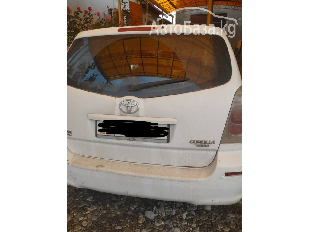 Toyota Corolla 2007 года за ~701 800 сом