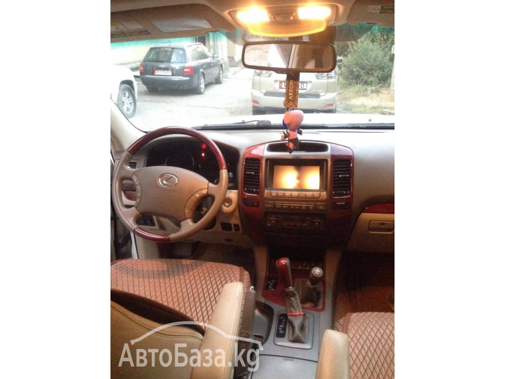 Lexus GX 2008 года за ~2 517 300 сом