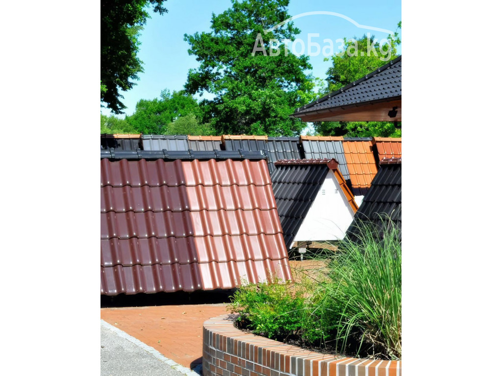 Строительная керамика и сухие строительные смеси