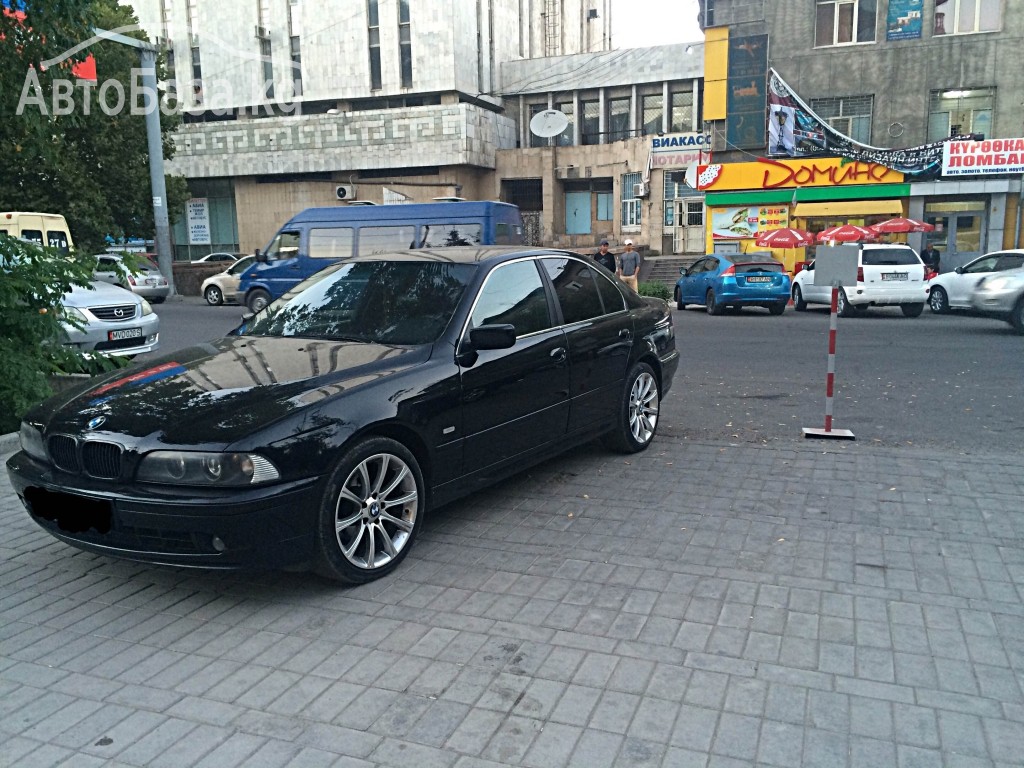 BMW 5 серия 2001 года за ~474 200 сом
