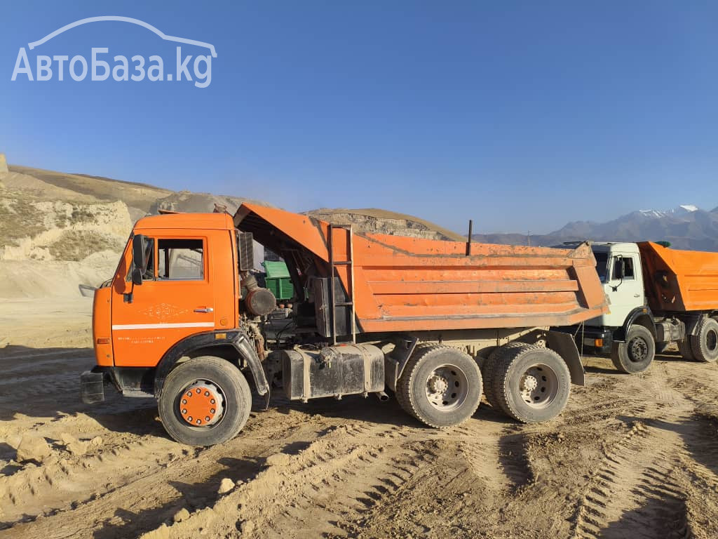 ПЕСОК ОТСЕВ ЩЕБЕНЬ