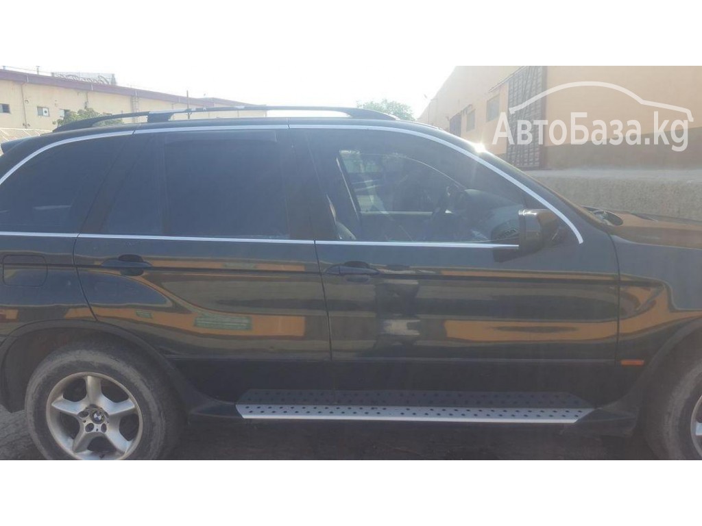 BMW X5 2001 года за ~388 000 сом