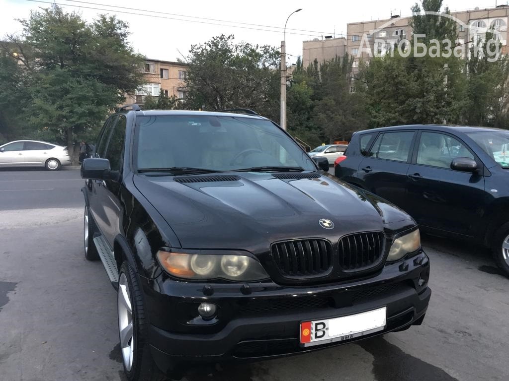 BMW X5 2005 года за ~1 062 000 сом