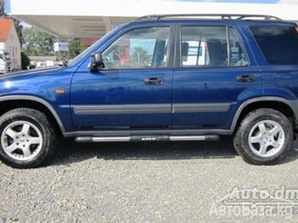 Honda CR-V 2001 года за ~388 000 сом