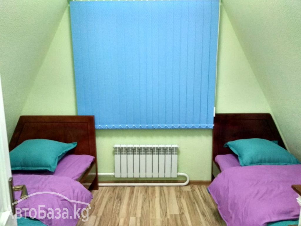 Гостевые коттеджи с камином &laquo;Каным&raquo; в Караколе