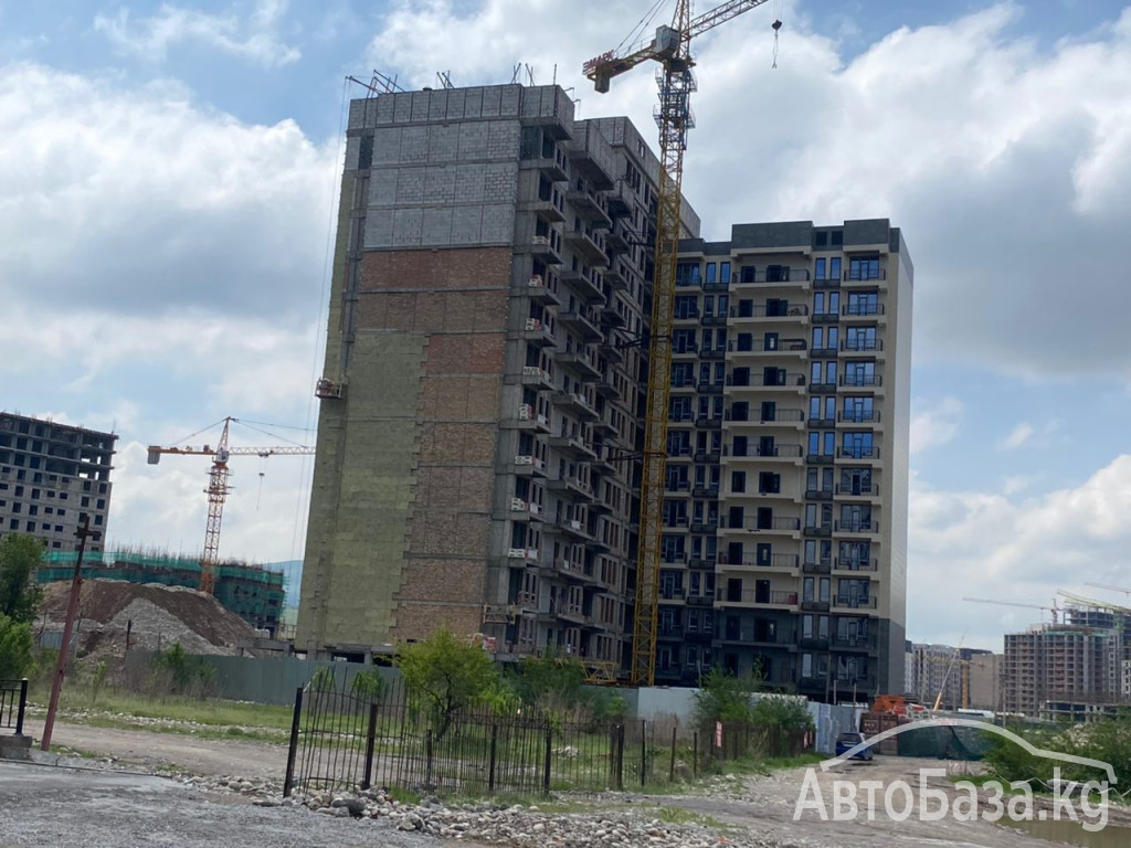 Продается 1 комнатная квартира ПСО. ЖК Crystal Tower