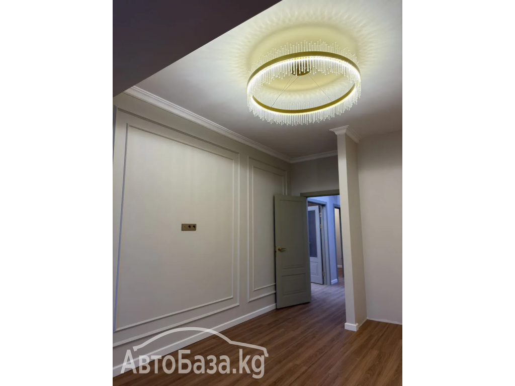 Продается 2 комнатная квартира с ремонтом. ЖК 12 City Residence