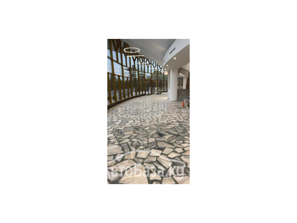 Промышленные полы, Мозаичные полы, Декоративные полы