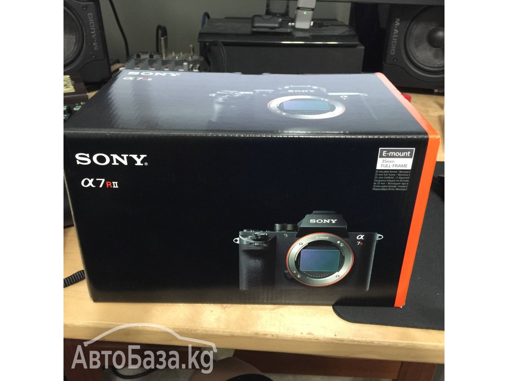 Sony Alpha 7S III Full-Frame Mirrorless Camera