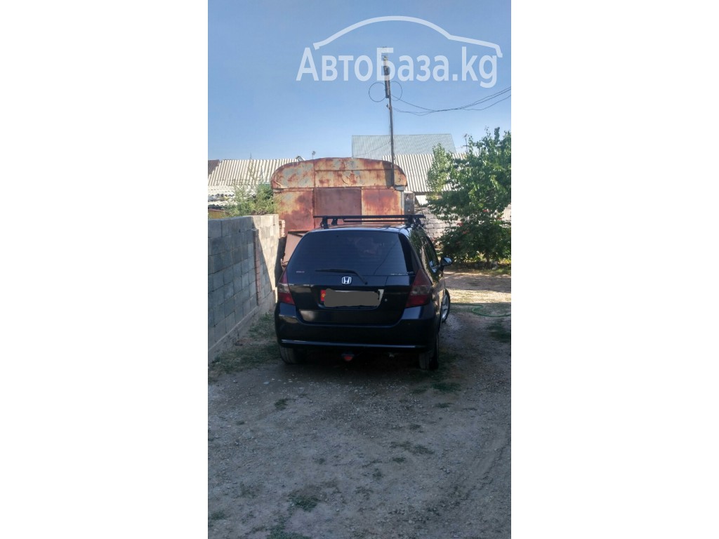 Honda Fit 2003 года за ~333 400 сом